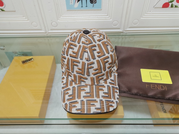 ブランド帽子素材ディテール